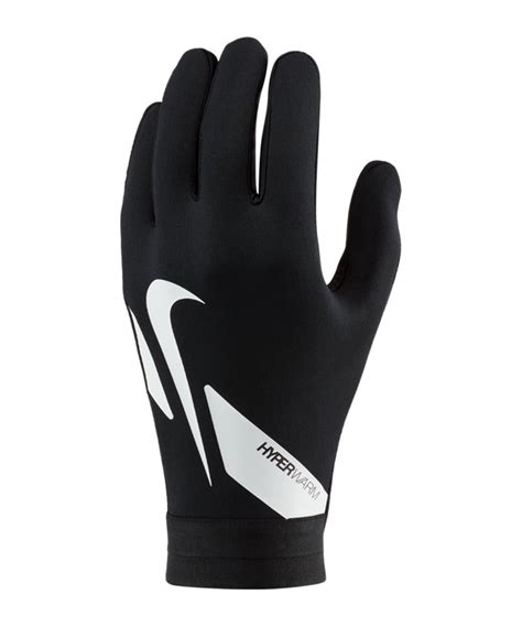 nike hyperwarm feldspieler handschuhe schwarz grün